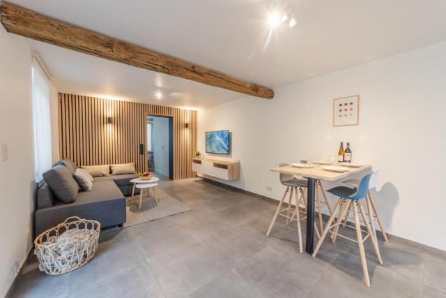 Belle maison de vacance coosy - grand jardin clos - chien ok