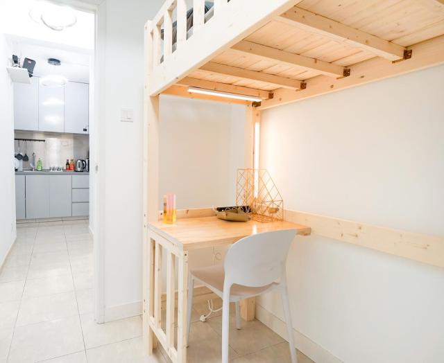 Shared dormitory Wan Chai Road 187