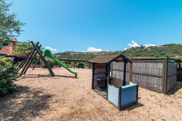 Il Poggio A3 With Shared Pool - Happy Rentals
