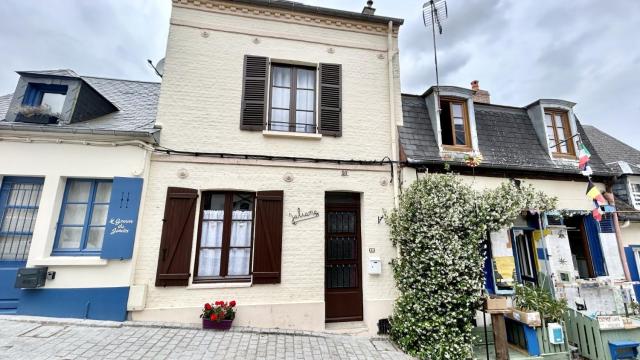 Jaliane, maison de pêcheur