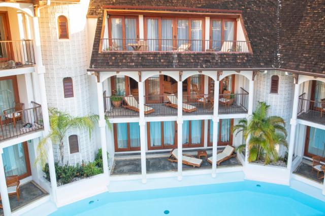 Le Saint Alexis **** Hotel & Spa