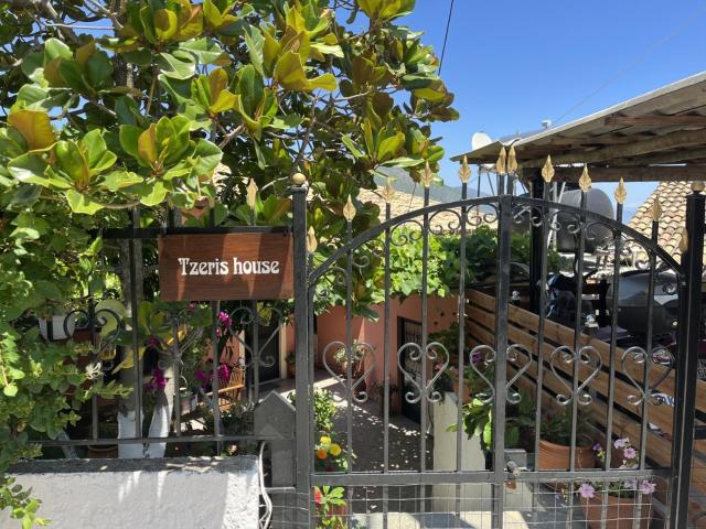 Tzeris House
