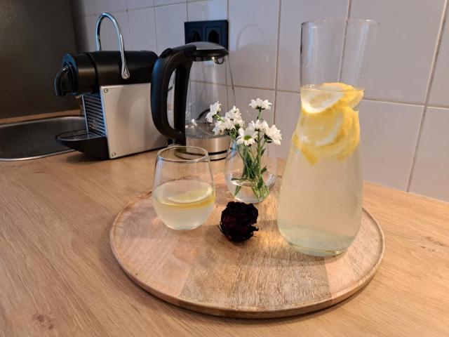 Gemütliche helle Ferienwohnung