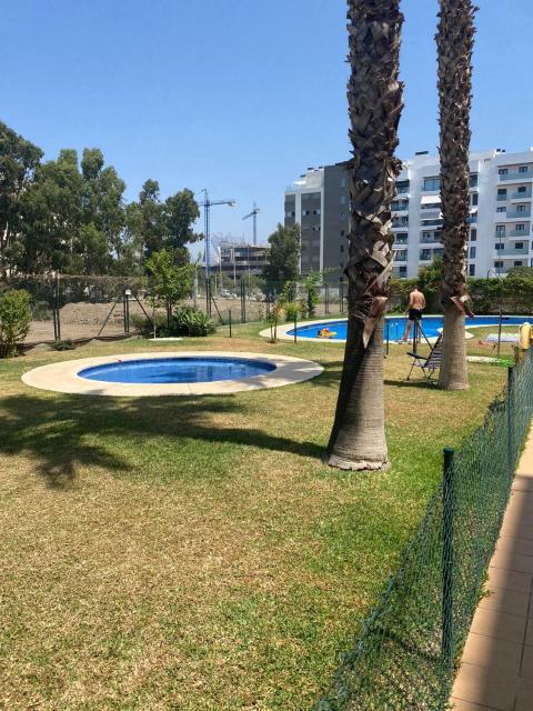 VISTAS AL MAR SUBT12- HOME RENt MALAGA