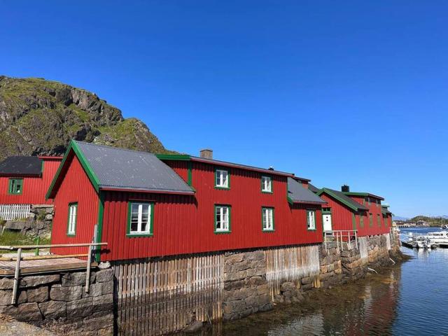 Stamsund Harbour Apartment