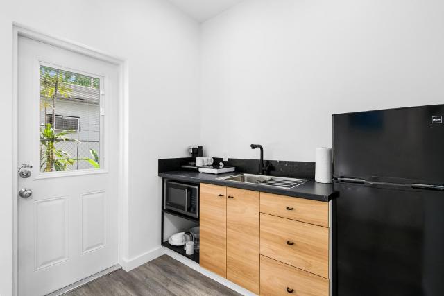 The Hotel Deauville