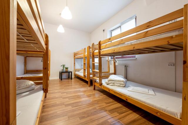 Target Hostel