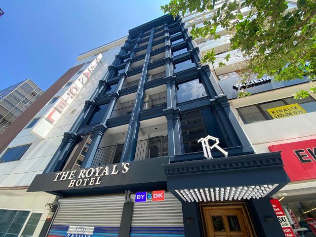 THE ROYALS HOTEL