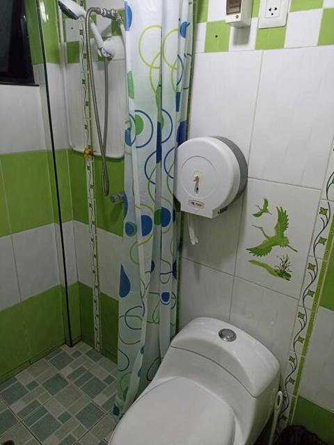 Mi Casa Bonita con baño privado y ducha caliente