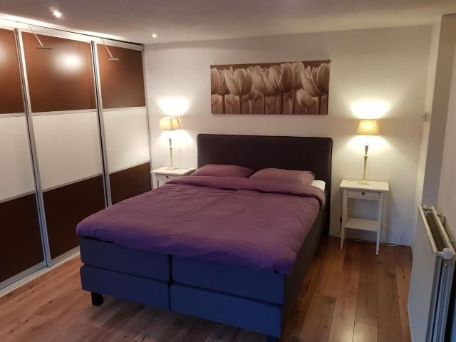 Spacious holiday home near with sauna