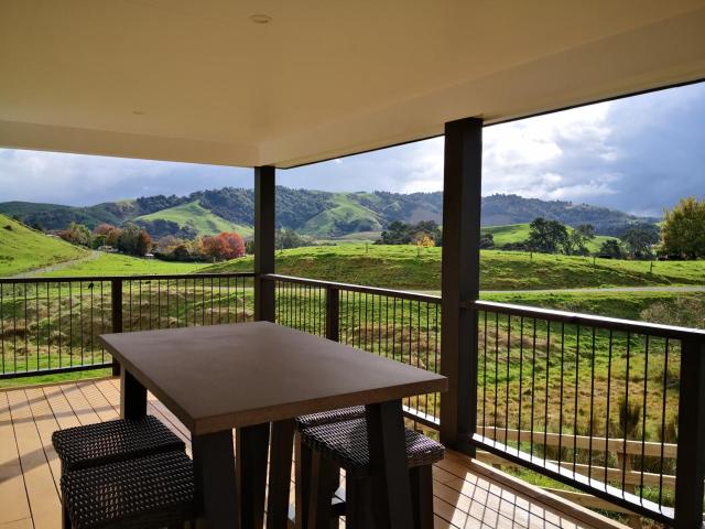 Karapiro Retreats holiday house