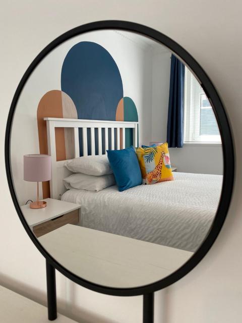 Kemptown Courtyard Apartment