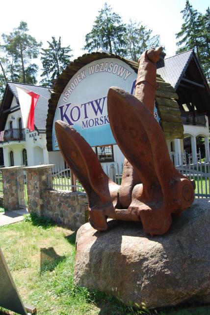 Kotwica Morska