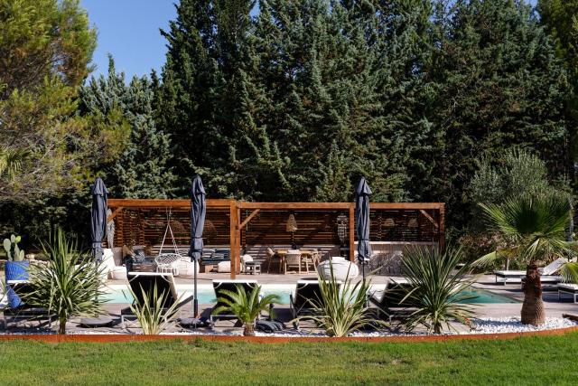 LES LODGES TAIZEN, SPA- Only adults