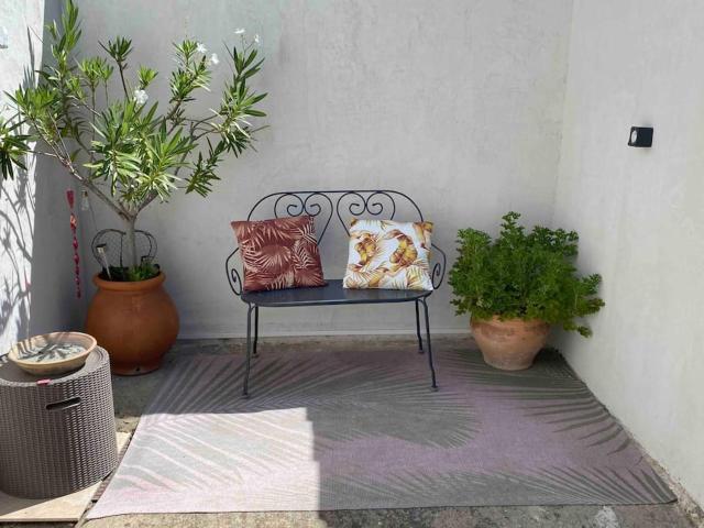 Une pause au paradis