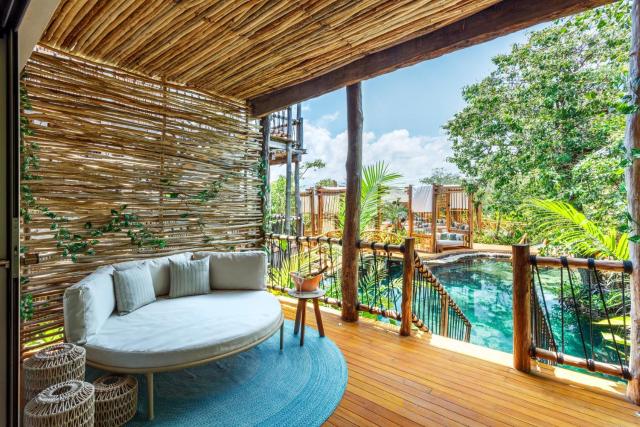 Hotel Shibari - Restaurant & Cenote Club