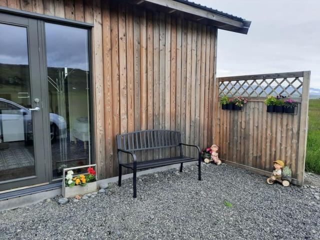 Stóri-Bakki cosy cottage near Egilsstaðir-Jökull