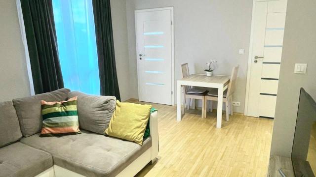 Sun apartment on Wola