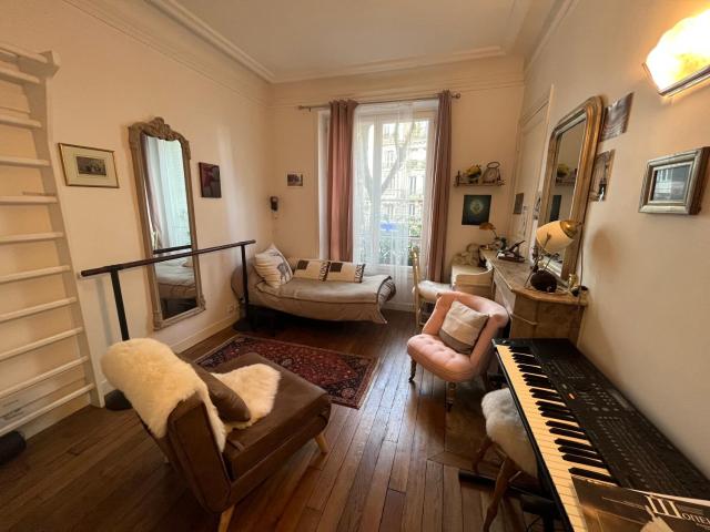 Belle chambre à Montmartre