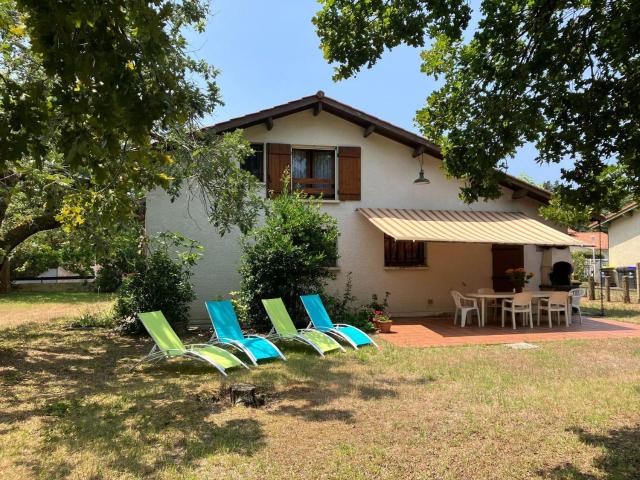 Country Home on Bay of Arcachon