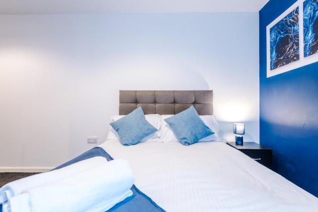 Etihad 2 Bed Apartment