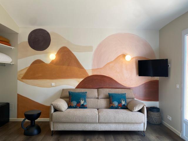 Hotel du Pont de l'Oso