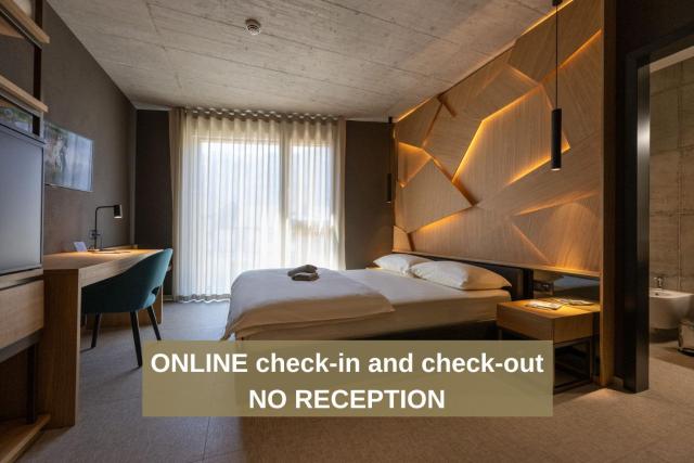 6532 Smart Hotel - Self check-in