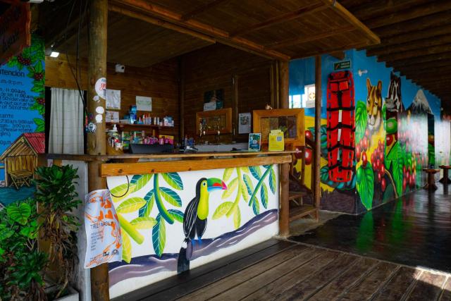 Hostal Sierra Minca