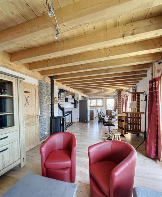 Chalet la Cochette