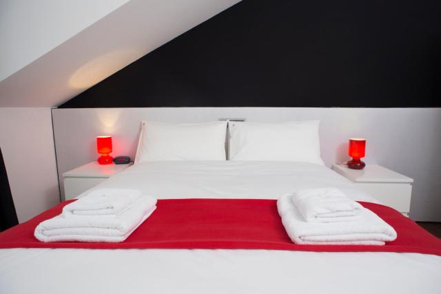 The Queen Luxury apartments - Villa Giorgia