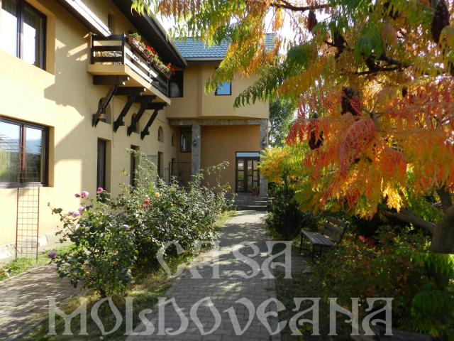Pensiunea CASA MOLDOVEANA