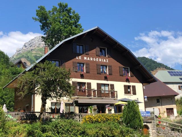 Bar Hotel Restaurant le Margeriaz
