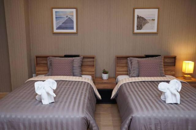 Maruay Living Apartment 509 (Khaosan/Chinatown/Samyot MRT)