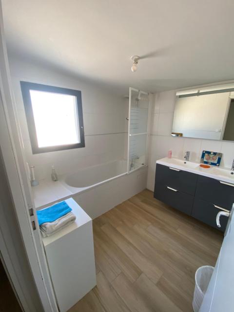 Maison chaleureuse chez l’habitant avec parking