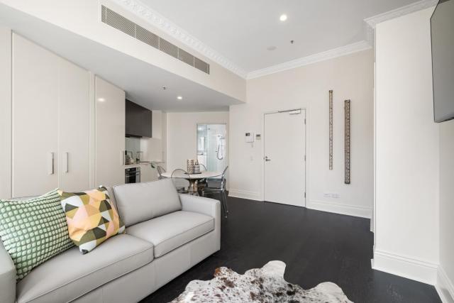 Orange Stay Apartments Potts Point