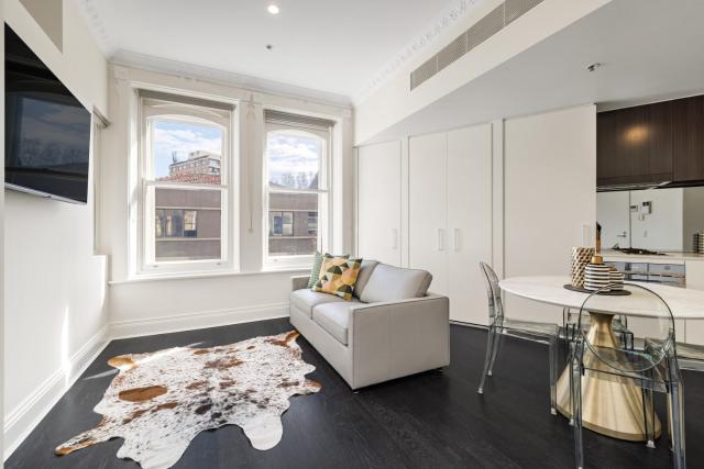 Orange Stay Apartments Potts Point