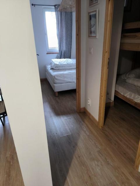 Appartement 3 pièces, 2 chambres au cœur de la station