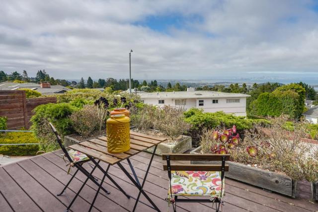 Stunning Bay-View Home in Kensington!