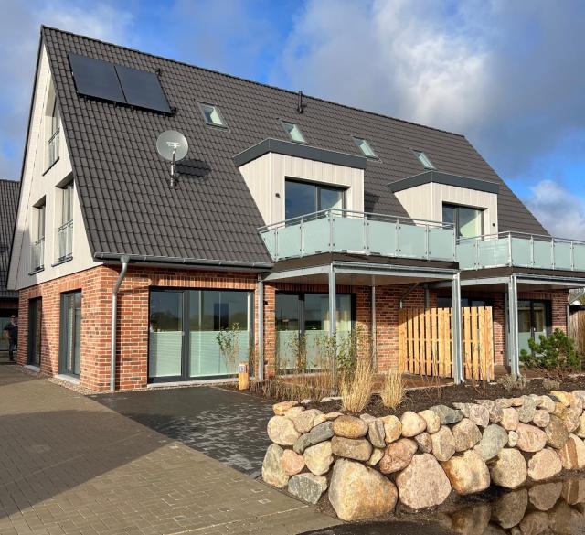 Ferienwohnung Küste 1 Büsum