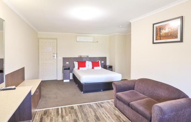 Boulevard Motor Inn Mildura