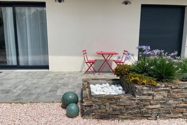 Studio pour 2 personnes proche Canal du Midi - Ventenac en Minervois