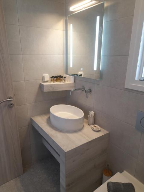 Sand rooms Antiparos
