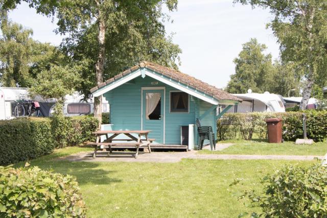 Camping Kleine Belterwijde, Trekkershut
