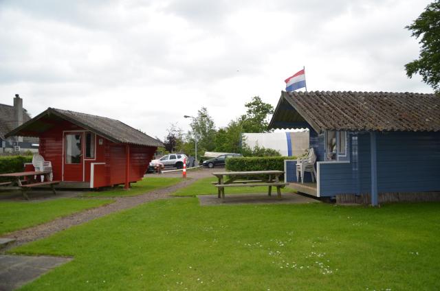 Camping Kleine Belterwijde, Trekkershut