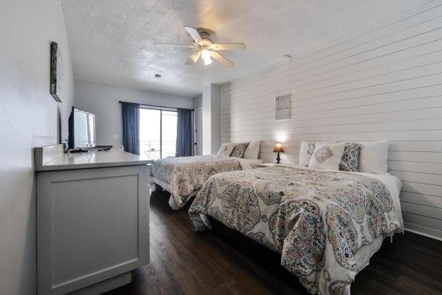 Coastal Life 206 - A 2Nd Floor Studio With 2 Single Beds