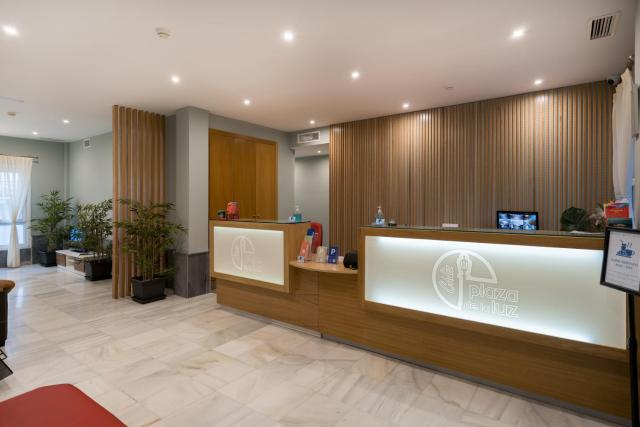 Plaza de la Luz Cádiz