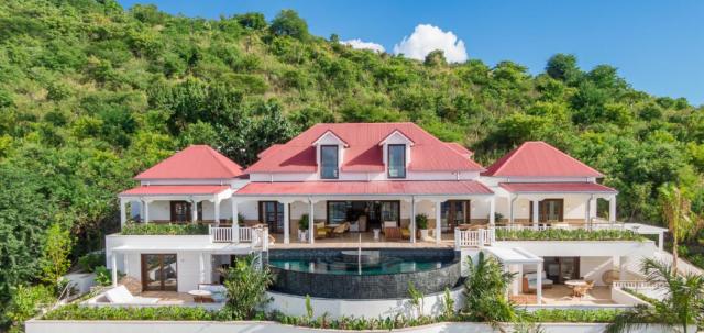 Fouquet's Saint-Barth