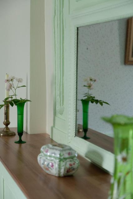 les chambres fleuries