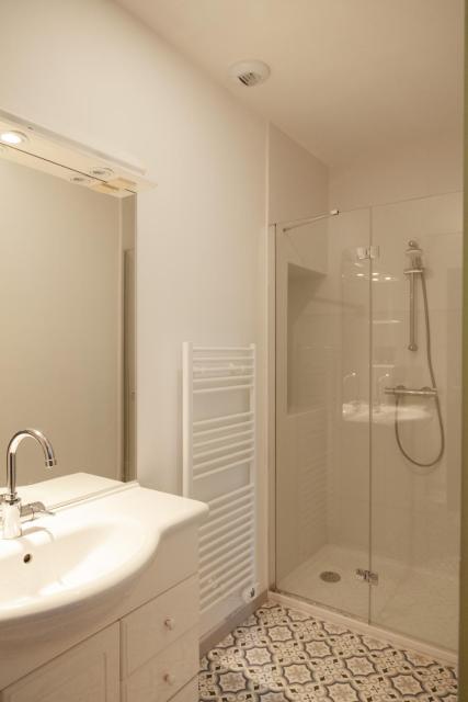 les chambres fleuries