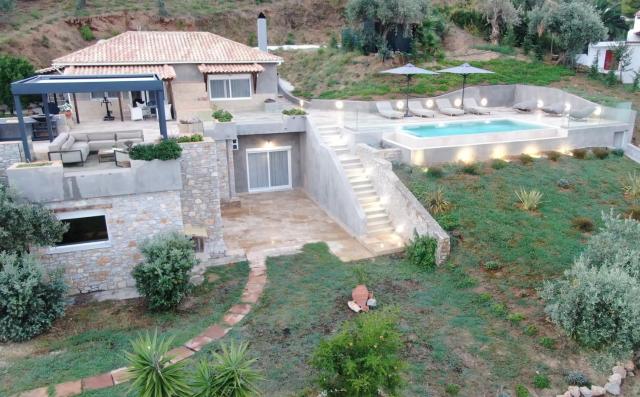 Villa Ftelia Oasis,Skiathos